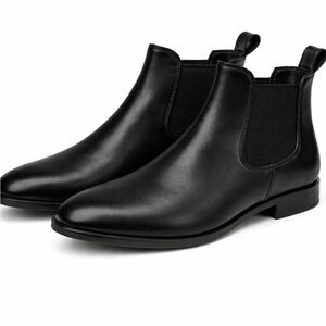 Sam Edelman Classic Black Chelsea Boots